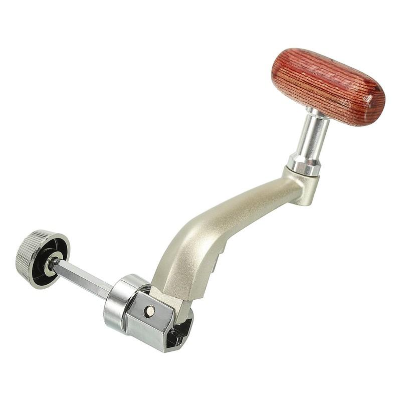 PATIKIL Fishing Reel Handle Replacements Crank Rock Arm Rotary Knob