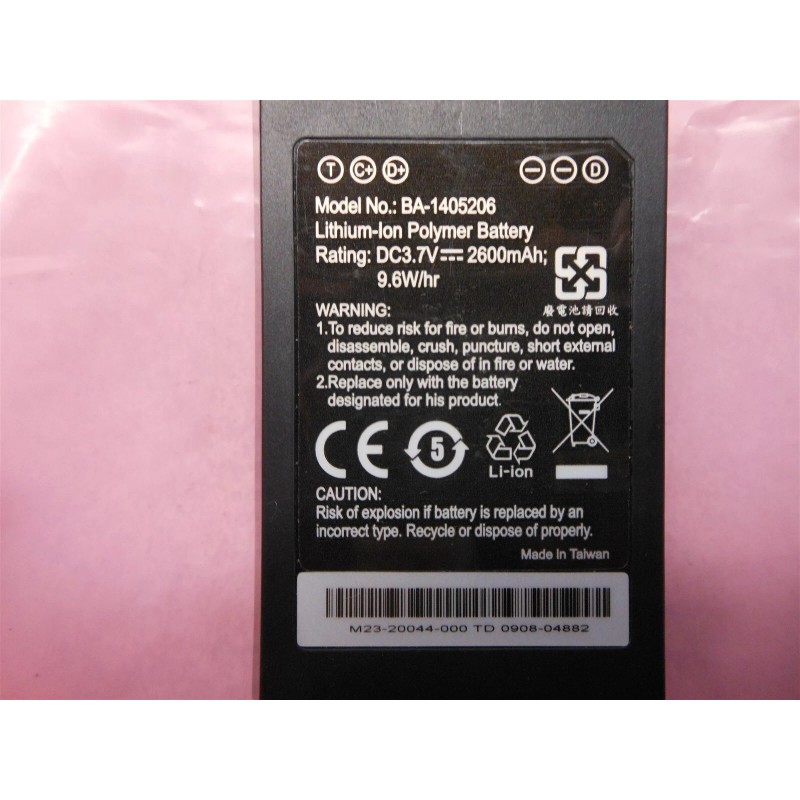 TRIMBLE JUNO SB GPS MAPPING DATA COLLECTOR 66410-00 FOR PARTS/AS