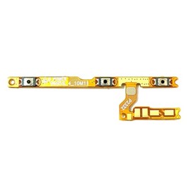 Zyh The ocean Power On Off Volume Button Key Ribbon Flex Cable Replacement Part for Motorola Moto G Power 5G 2023 XT2311
