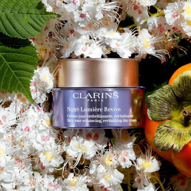 CLARINS Nutri-Lumiere Revive Cream De Dia TP 50 ml