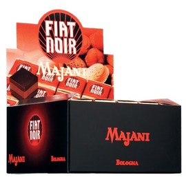 Majani Fiat Cremino Noir 1013 g