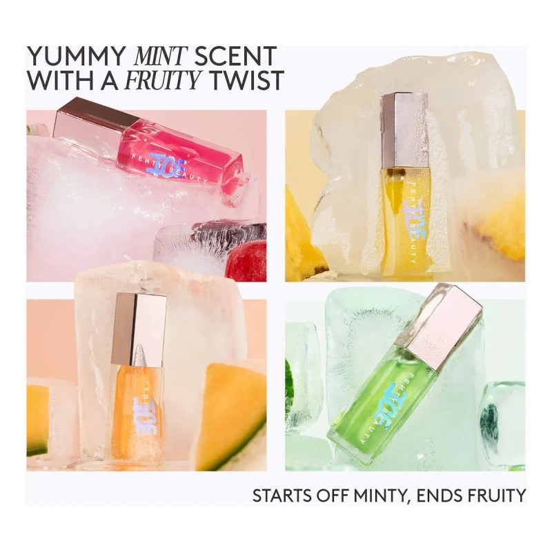 Fenty Beauty Gloss Bomb Ice Lip Gloss 15ml