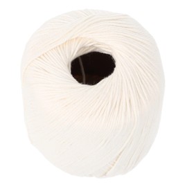 DOITOOL 1 Roll Professional Crocheting Yarn Portable Worsted Weight Knitting Yarn for Decor Jewelry Making and More Soft Durable and Flexible Crafting Material