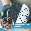 6 Inch 49 Hole Sanding Discs 80 Grit Hook and