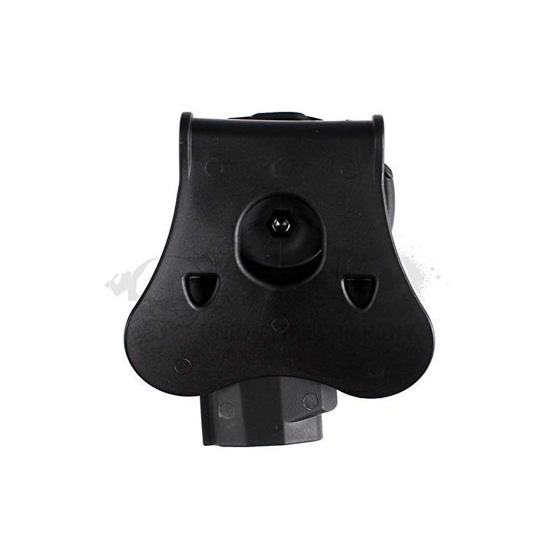 AMOMAX Beretta PX4 Paddle Holster Right BK