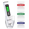 Shiptree PH Meter High Precision (± 0.01), Water Tester, pH