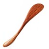 3 Pcs. x 6" Wooden Bread, Beakery, Butter, Jam Spreader