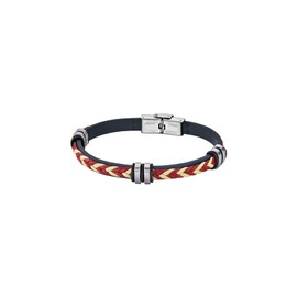 Pulsera Lotus Style Urban Man para Caballero en Tono Azul