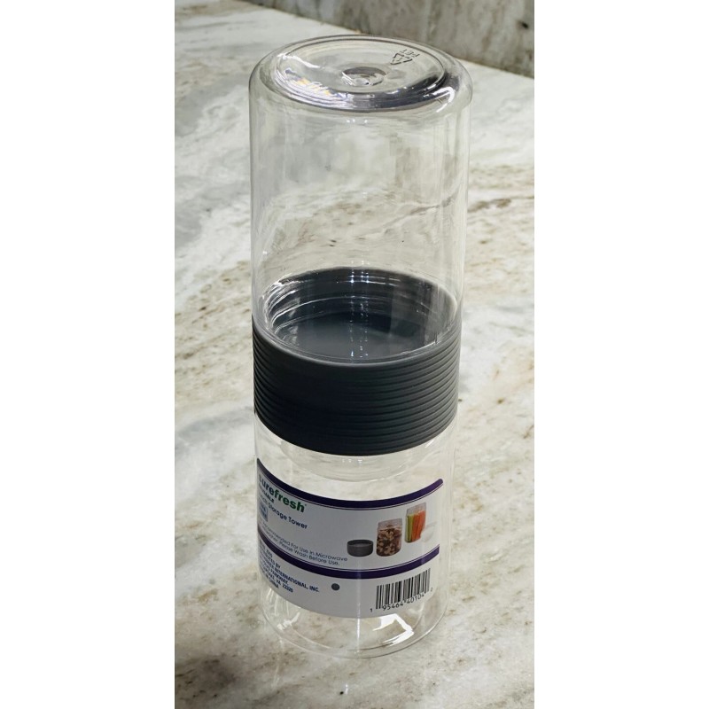Tower Sure Fresh Reusable Lunch Storage Tower BPA Free/No Micro