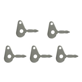 5X Universal TRACTOR Ignition Switch key replacement for JCB LUCAS MF (5)