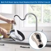 BBENT Kitchen Faucet Head Replacement,Fo - Oil Rubbed Bronze