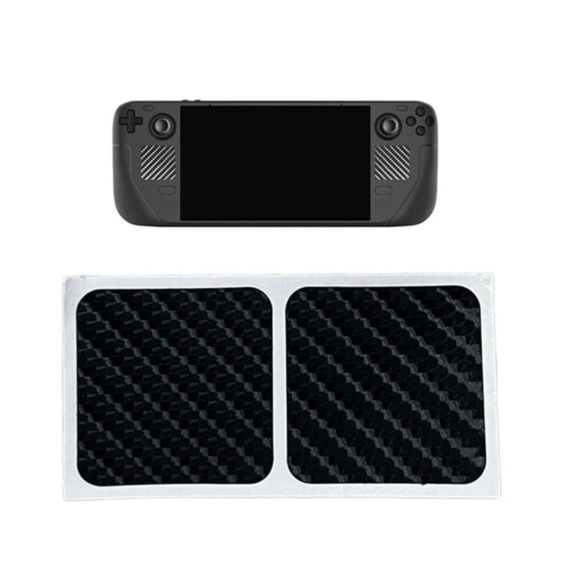 6 Pack Dustproof Mesh Protector Set Touchpad Protector Lever Cap