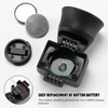 Bike Horn, Bicycle Bell, Scooter Bell With 5 Sound Modes,