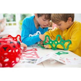 FOOOTY Foldable Ball Black