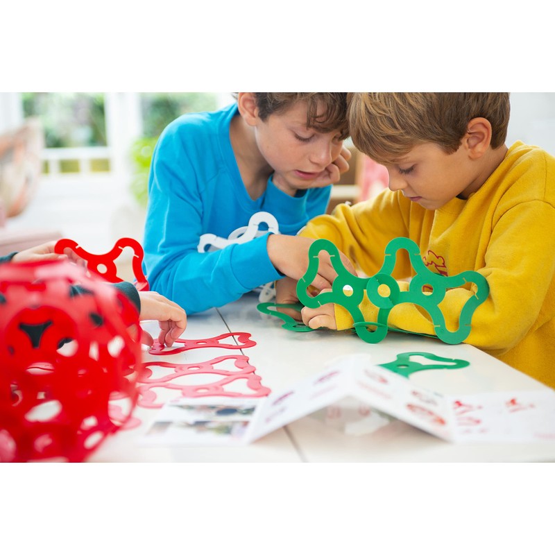 FOOOTY Foldable Ball Black