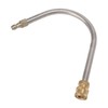 Pressure Washer Extension Wand Stainless Steel Brass 4000psi 1/4 Inch