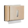 Paper Towel Dispensers Wall Mount: Multifold Z-Fold Paper Towel Holder,