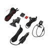 Dash Camera Front Inside Rear Remote WiFi Monitoring GPS Track