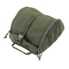 Camping Helmet Bag Canvas Scratch Prevention Adjustable Helmet Storage Bag