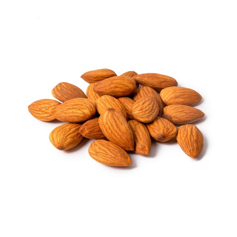 J.C.'S QUALITY FOODS Premium Natural Australian Almonds, 500 g