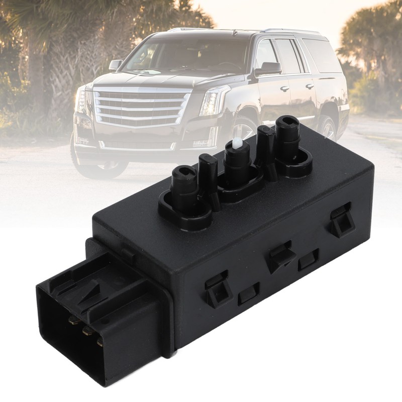 Car Power Seat Adjustment Switch 12451495 High Sensitivity Replacement for