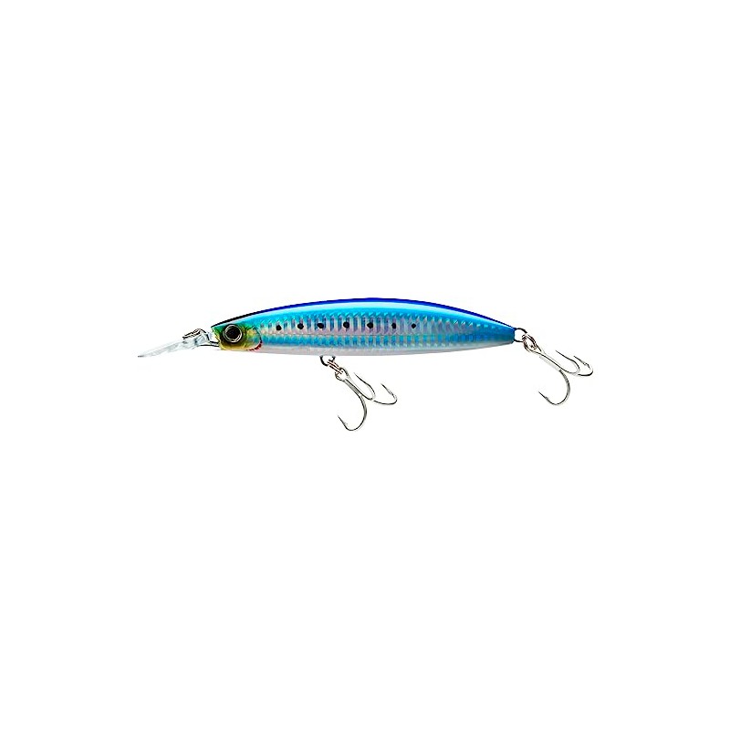 YO-ZURI Mag Speed Sinking 5.5 inches (140 mm) Salt Lure,