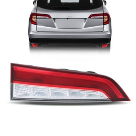 WFLNHB Inner Driver Side Tail Light Brake Light Replacement for Honda Pilot 2019-2022 Rear Brake Lamp 34155TG7A110