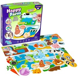 Picnmix 112007 Educational Toy, Multi-Colored