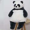 Panda Weighted Stuffed Animals, 17" 3.5 lbs Weighted Panda Plush