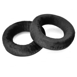 SOVEUG DT990 DT770 Ear Pads - Replacement Ear Cushion Compatible with beyerdynamic DT990 DT880 DT770 PRO Headphones (Black)