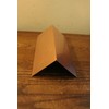 Unknown 4 Pieces Copper Chimney/Flue Step Flashing 2 1/2" X