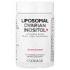 Codeage Liposomal Ovarian Inositol+ 120 tablets Myo Inositol Female Hormone