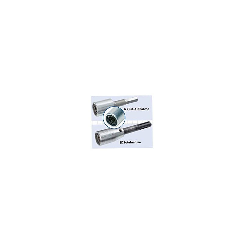 Airfit Hanger Screwdriver M12 with Hexagonal Fitting - 20212SS