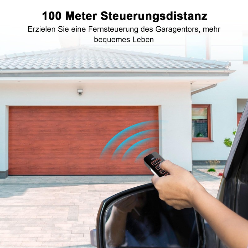 868 MHz Garage Door Remote Control for Summer Pearl 4018V000