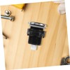 GLEAVI Pneumatic Air Pressure for Garbage Disposal Splashproof Push Button