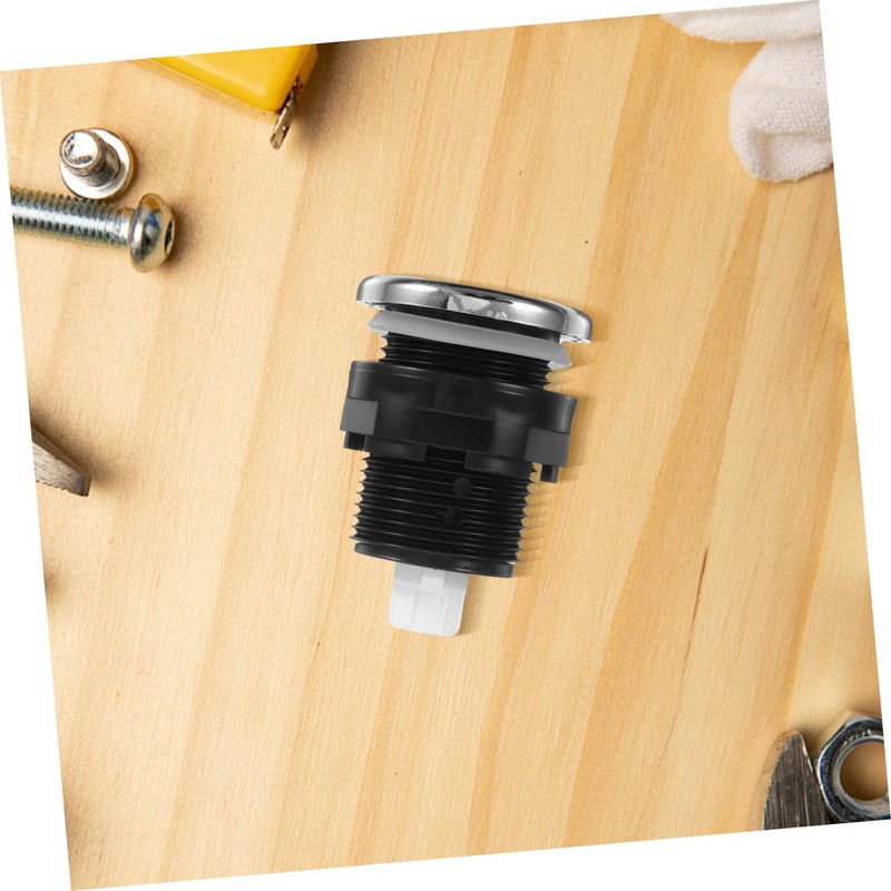 GLEAVI Pneumatic Air Pressure for Garbage Disposal Splashproof Push Button