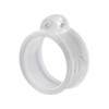 VMC Crossover Ring Clear #3 mm