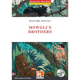 Mowglis Brothers CD