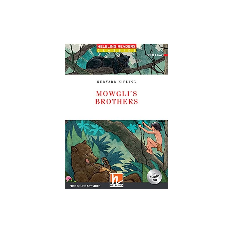 Mowglis Brothers CD