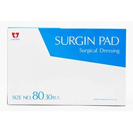 サージンパッド NO.80 30枚