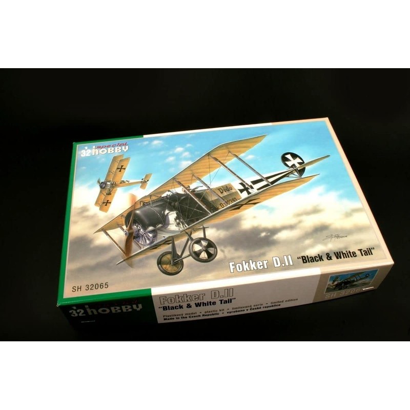 Special Hobby SH32065 Scale Model kit, Unpainted