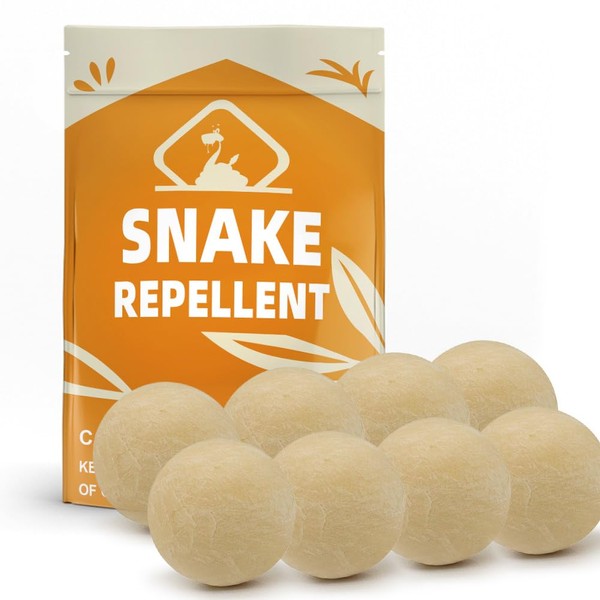 Kopplvn Kopplvn Snake Repellent for Yard Powerful, Snakes Away Repellent
