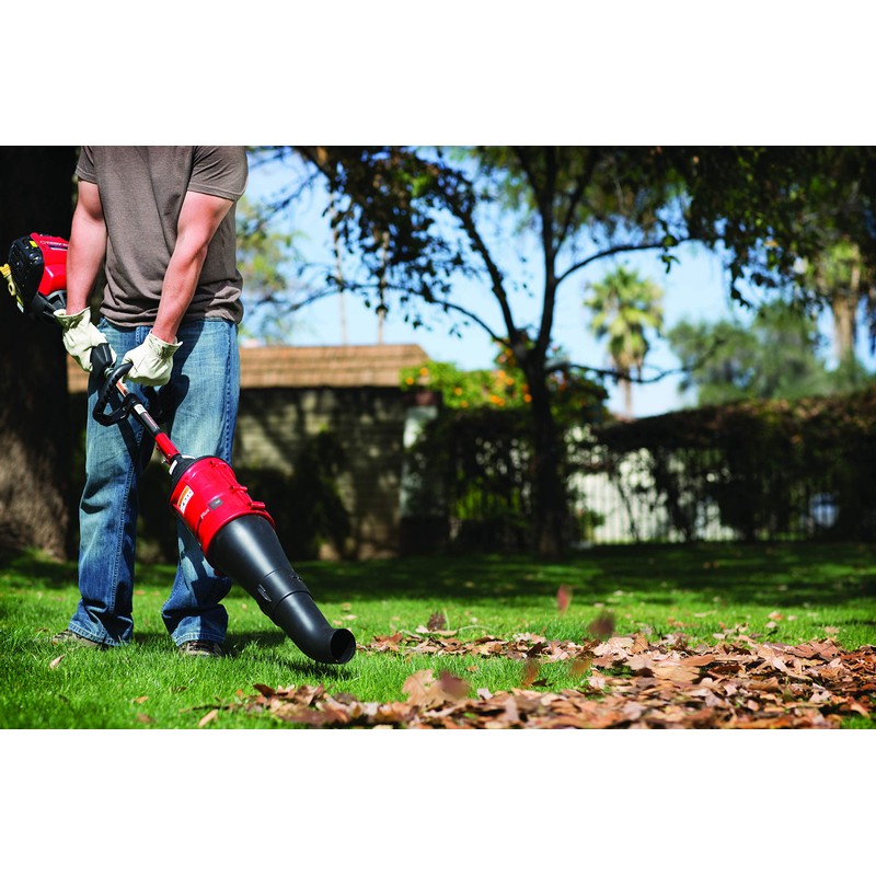 TrimmerPlus TPC720 High Performance Blower Attachment with Concentrator for Attachment