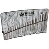 Wilde Tool K20.NP/VR 20-Piece Punch & Chisel Set-Vinyl Roll