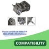 marddpair 38MM 1132 030 0402 Cylinder Piston Kit Crankshaft Assembly