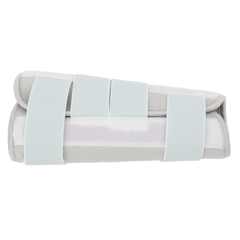 Elbow Brace 3 Metal Strips Regulable Straps Joint Injury Fixed
