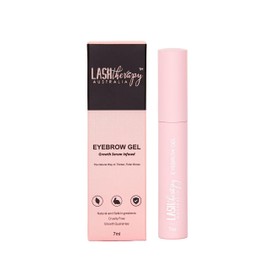 Lash Therapy Australia Growth Serum Eyebrow Gel, Eye Brow Gel Clear, Brow Wax, Brow Glue, Clear Brow Gel, Eyebrow Glue, Eyebrow Gel Clear, Cruelty Free 7ml