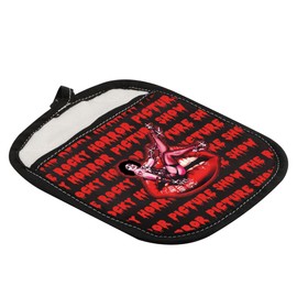 AKTAP Rocky Horror Movie Gifts Oven Glove for Rocky Fans Gift Horror Image Lips BBQ Baking Baker's Glove (Rocky Oven Glove-HT)