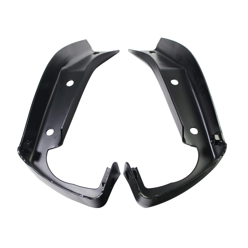 IBESTWOLF Front Bumper Brackets Left & Right Side for 1994-2000