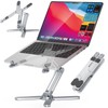 Laptop Stand Kamoon Portable Adjustable Tablet Computer Stand Aluminum Alloy